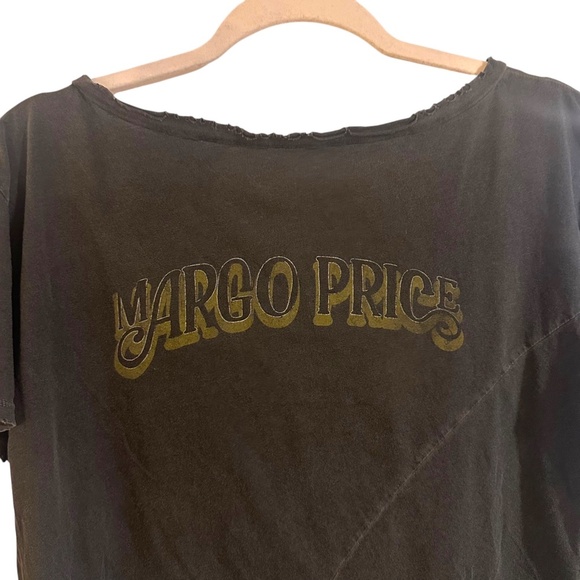 Margo Price Wild Women Distressed Tee Midnight Rider - Picture 9 of 10